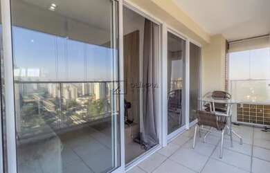 Imagem 10: Apartamento Locação 1 Dormitórios - 53 m² Campo Belo