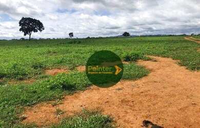 Imagem: A fazenda possui 5.082.000m² de Área e está localizado em
