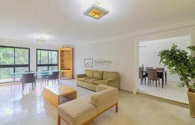 Imagem 2: Locação Apartamento 4 Dormitórios - 310 m² Santo Amaro