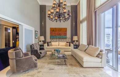 Imagem 5: Apartamento Locação 4 Dormitórios - 300 m² Campo Belo