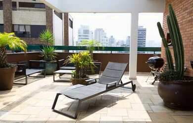 Imagem 5: Penthouse com 2 dormitórios, 180 m² - venda por R$ 5.000.000,00 ou aluguel...
