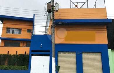 Imagem: O depósito possui 700m² de Área e está localizado em Vila