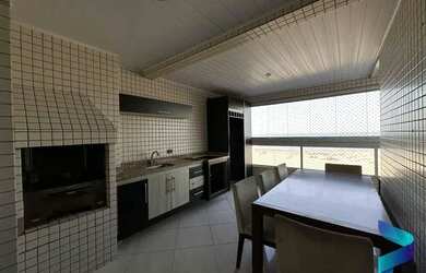 Imagem: O apartamento possui 3 Dormitórios, 4 Banheiros, 2 Vagas na