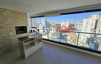 Imagem: O apartamento possui 2 Dormitórios, 3 Banheiros, 2 Vagas na