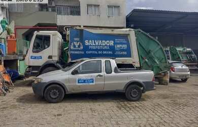Imagem 10: SALVADOR - Galpão/Depósito/Armazém - PIRAJÁ