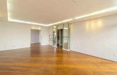 Imagem: O apartamento possui 4 Dormitórios, 4 Banheiros, 4 Vagas na