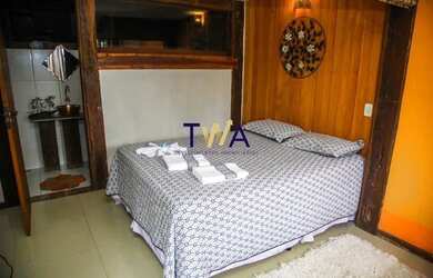 Imagem: O apartamento possui 5 Dormitórios, 5 Banheiros, 5 Vagas na