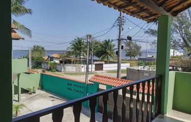 Imagem: A casa em condomínio possui 1 Dormitório, 1 Banheiro, 1 Vaga