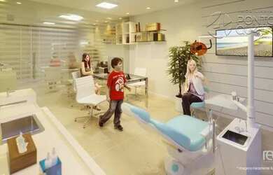 Imagem: O depósito possui 1 Vaga na garagem, 33m² de Área e está