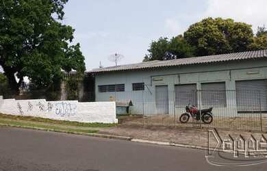 Imagem: O depósito possui 179m² de Área e está localizado em Santa