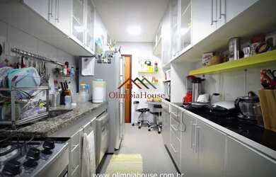 Imagem 7: Locação Apartamento 3 Dormitórios - 98 m² Moema