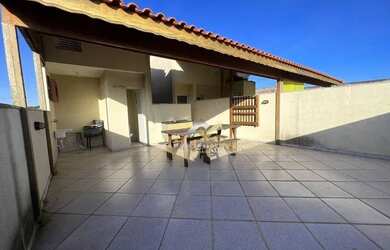 Imagem: O apartamento na cobertura possui 2 Dormitórios, 2 Banheiros