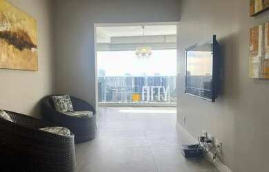 Imagem 8: Apartamento com 1 dormitório, 72 m² - venda por R$ 1.170.000,08 ou aluguel...