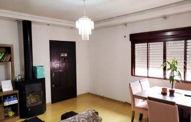 Imagem 2: Ap 92M2 - Cruz Alta - 3Q - Cozinha Montada - Lareira - Churrasqueira