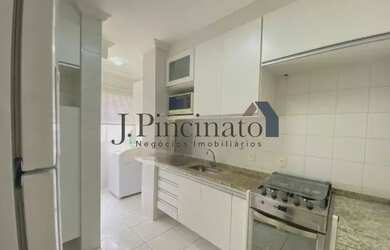 Imagem: O apartamento possui 3 Dormitórios, 2 Banheiros, 1 Vaga na