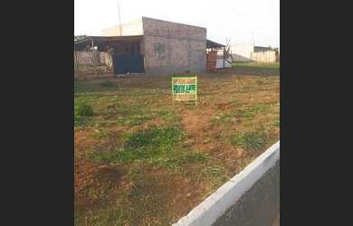 Imagem: O terreno possui 270m² de Área e está localizado em Novo