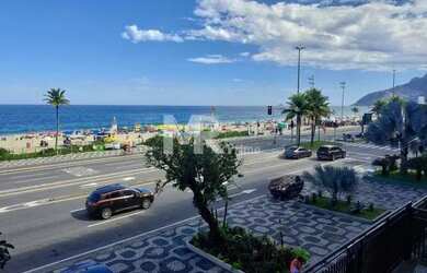 Imagem 9: Vista deslumbrante para o Mar em Ipanema Vieira Souto