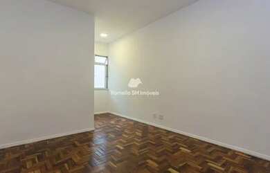 Imagem: O apartamento possui 1 Dormitório, 2 Banheiros, 46m² de Área