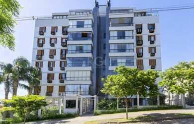 Imagem: O apartamento possui 3 Dormitórios, 2 Banheiros, 2 Vagas na