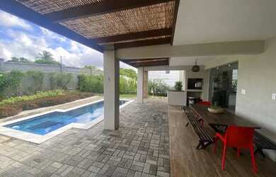 Imagem 11: Alphaville Litoral Norte Casa 3/4 com piscina