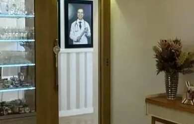 Imagem 5: Apartamento Amplo Totalmente Mobiliado 150m² Privativos