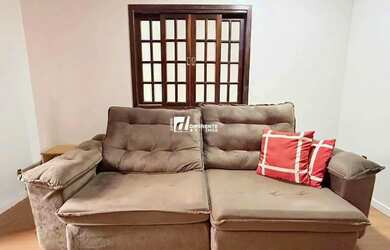 Imagem 3: Casa com 3 dormitórios à venda, 151 m² por R$ 360.000,00 - Ponto Chic...