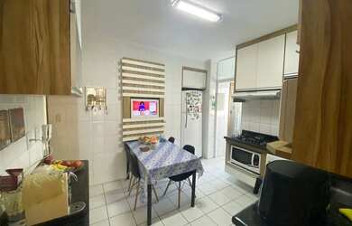 Imagem 15: Edificio Mediterraneo 3 dormitórios sendo 1 suíte, Mobiliado