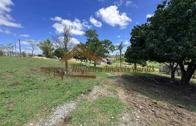 Imagem: A fazenda possui 30.000m² de Área e está localizado em Área