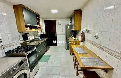Imagem 8: Lopes Enjoy vende apartamento 3 quartos, 130 m² e 1 vaga, situado na...
