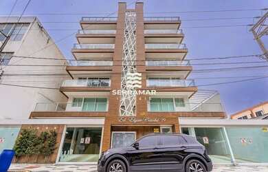 Imagem: O apartamento possui 3 Dormitórios, 2 Banheiros, 2 Vagas na