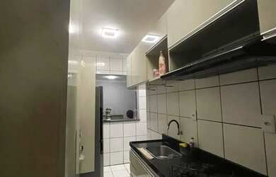 Imagem 3: Apartamento para venda no condomínio Athenas Park