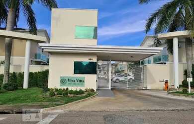 Imagem: A casa em condomínio possui 3 Dormitórios, 3 Banheiros, 1