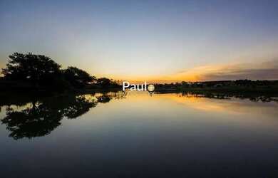 Imagem: O terreno possui 510m² de Área e está localizado em Jaguariúna