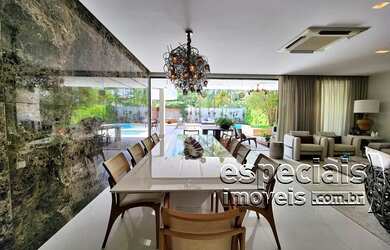 Imagem 9: Casa à venda no Quintas do Rio. Barra da Tijuca. Alto padrão