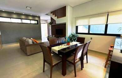 Imagem 10: Casa Sobrado com 05 Quartos no Condomínio Parque Taua, Londrina PR