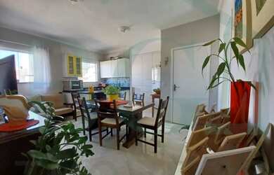 Imagem 6: APARTAMENTO NOVO. Imóvel novo, Área de serviço, 93m² de Áreae1 Vaga...