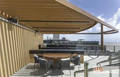 Imagem 13: Repasse Garden Haus, vista mar, beira mar do Jardim Oceania