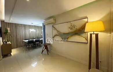 Imagem: O apartamento possui 2 Dormitórios, 4 Banheiros, 2 Vagas na