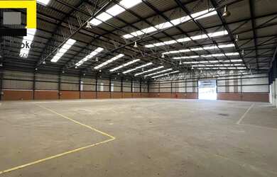 Imagem 10: GALPÃO DE ÁREA TOTAL 12.073,67 COM CABINE PRIMÁRIA 750va NO DISTRITO...