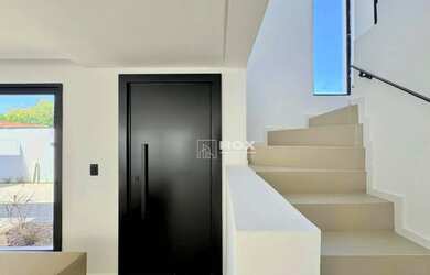 Imagem 3: Casa triplex em condomínio à venda - Santa Felicidade - Curitiba/PR