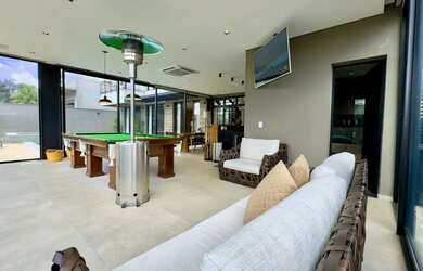 Imagem 4: Maravilhoso sobrado á venda no Condomínio Shambala II em Atibia -SP pronto para morar