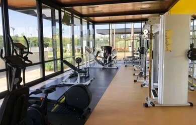 Imagem 2: Terreno à venda no Condomínio Alphaville 2 no bairro Granja Marileusa em Uberlândia