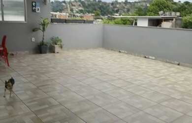 Imagem 12: Casa com 3 quartos com area externa e vaga - Boaçu - São Gonçalo-RJ