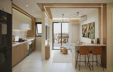 Imagem 6: Lançamento no coração do bairro Camobi, 1 dormitório, localizado próximo...