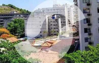 Imagem 3: Apartamento 1 quarto 1 vaga de garagem 52m² área Útil ao lado da UFF