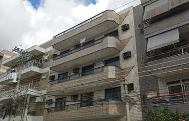 Imagem: O apartamento possui 3 Dormitórios, 3 Banheiros, 1 Vaga na