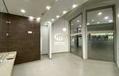 Imagem: O depósito possui 100m² de Área e está localizado em Funcionários