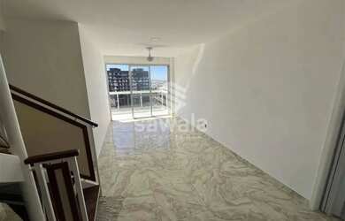 Imagem 9: Cobertura duplex com 211,00m² e 5 quartos em Recreio dos Bandeirantes,...