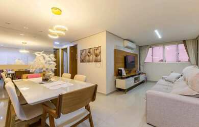 Imagem: O apartamento possui 3 Dormitórios, 1 Banheiro, 84m² de Área