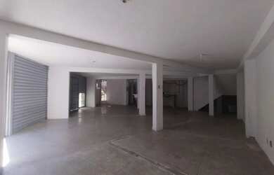 Imagem: O depósito possui 140m² de Área e está localizado em Santo